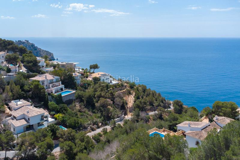 Foto 413a81a6-0ced-486b-a266-1bb16dddb45a. Terreno residencial en La Granadella - Costa Nova Xàbia