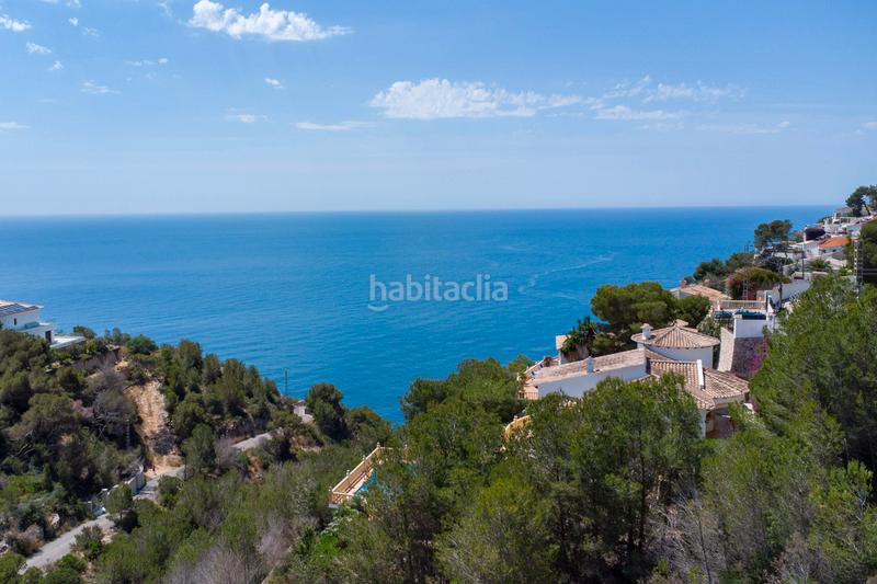 Foto 82ca0091-0400-4c29-bd05-c0f31c10eec0. Terrain résidentiel dans La Granadella - Costa Nova Xàbia