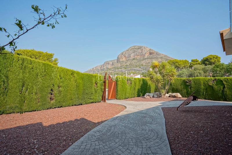 Foto 0ba7ea15-24d7-4fe2-b105-1c3f975ec178. Chalet mit heizung parking in Partida Tosal - Zona dels Castellans Xàbia