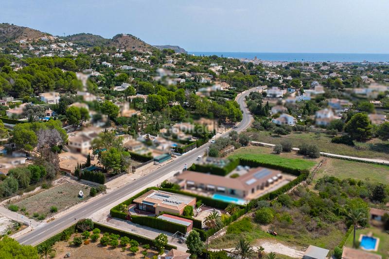 Foto eae7e0a2-bbe6-403b-b1dd-385a80bb78b5. Chalet mit heizung parking in Partida Tosal - Zona dels Castellans Xàbia