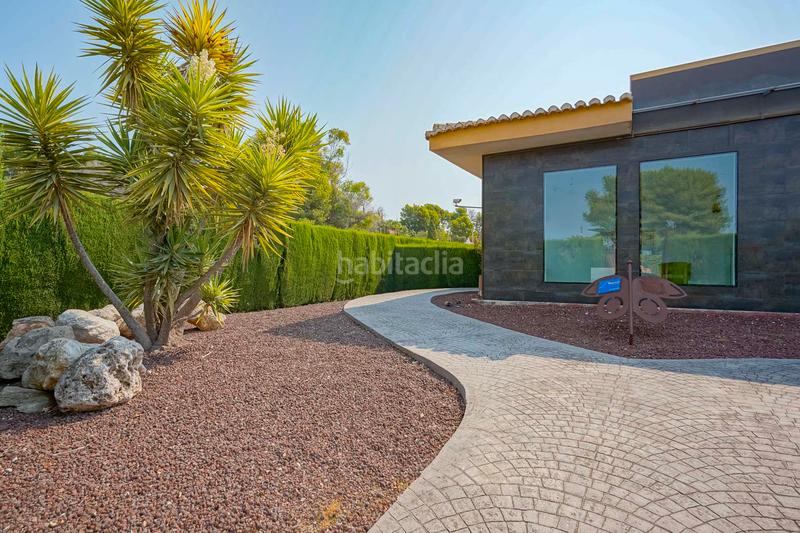 Foto fa6040fd-40e4-4683-8d6a-e56828738ed7. Chalet with heating parking in Partida Tosal - Zona dels Castellans Xàbia