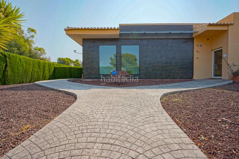 Foto c3fd6d83-09d9-406b-b184-c3052226bba3. Chalet con riscaldamento parcheggio in Partida Tosal - Zona dels Castellans Xàbia