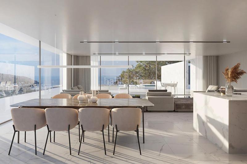 Foto 5eb0b1c5-e1ba-4b5e-9c54-37a0c9424391. Chalet with heating pool in Paichi Moraira