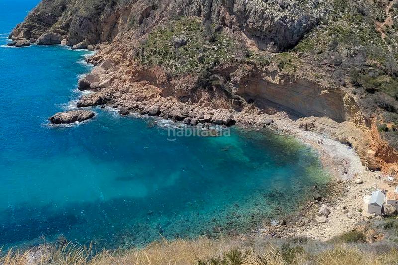 Foto c82f0553-d6a9-4d68-8cd3-d828731bf907. Terrain résidentiel dans Benimeit-Tabaira Moraira