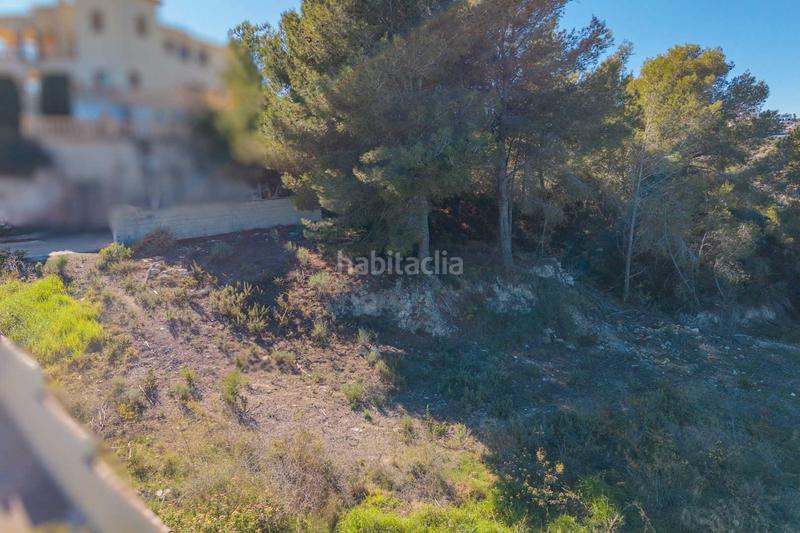 Foto dd29dcce-5474-4106-a2ac-f9c11f114455. Terrain résidentiel dans Benimeit-Tabaira Moraira