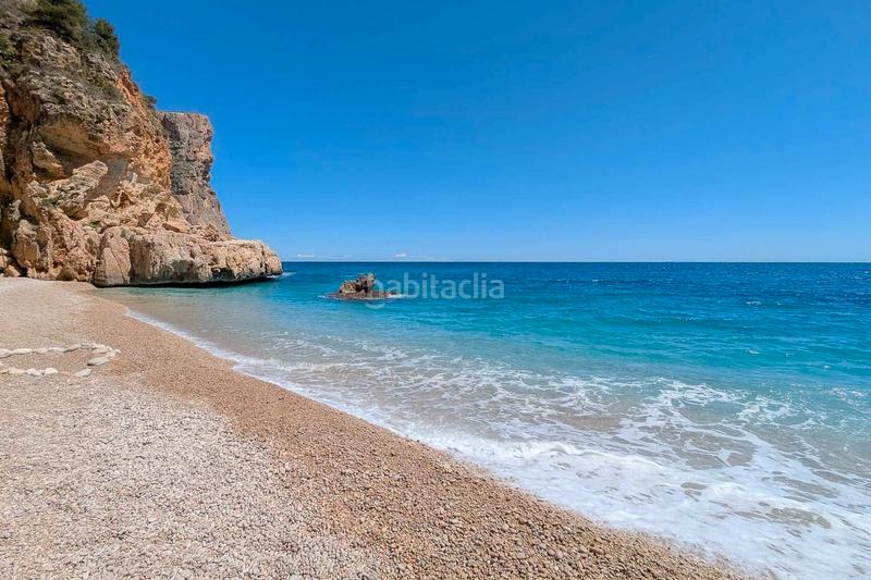 Foto f6099c4b-5da7-4ccd-89f4-0c6c0b657a5c. Terrain résidentiel dans Benimeit-Tabaira Moraira