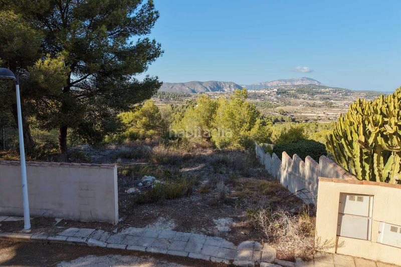 Foto 66f9a27c-5ab7-4ae4-ae61-324168c0c32e. Terreno residenziale in Benimeit-Tabaira Moraira
