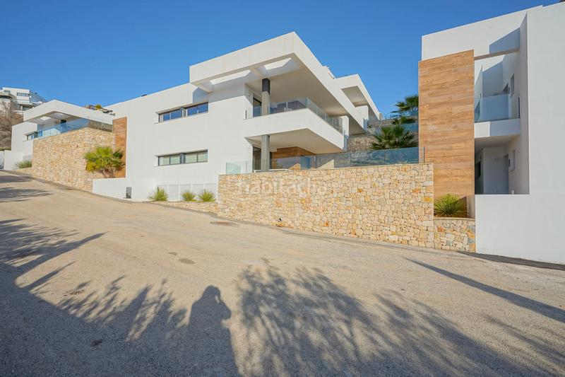 Foto 2634adad-98c7-4feb-9484-3910a48f3379. Apartament amb calefacció aparcament piscina a Cumbre del Sol Poble Nou de Benitatxell (el)