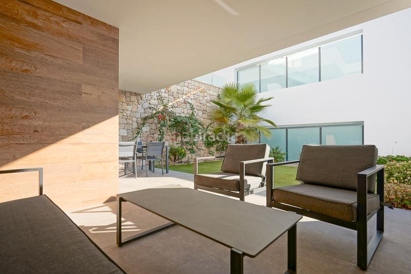 Foto fe7d399a-dabd-4e1e-a3ef-ebc931385a3f. Apartament amb calefacció aparcament piscina a Cumbre del Sol Poble Nou de Benitatxell (el)