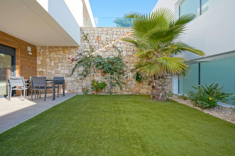 Foto 10aee1e5-a5f1-42c4-b265-86a066f6f8f8. Apartment with heating parking pool in Cumbre del Sol Poble Nou de Benitatxell (el)