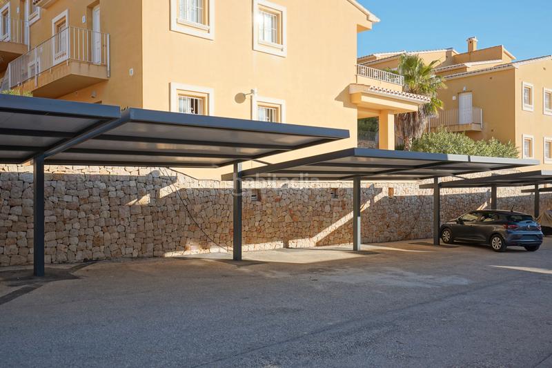 Foto 130d3dce-042c-4813-bd54-812d55cf0835. Apartment with heating parking pool in Cumbre del Sol Poble Nou de Benitatxell (el)