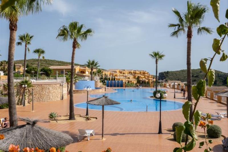 Foto 12de10f4-fa97-49f8-9733-8c3be635cff9. Appartement mit heizung parking pool in Cumbre del Sol Poble Nou de Benitatxell (el)