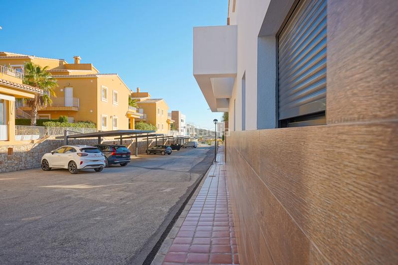 Foto 86325dac-38ad-4a3e-8c15-375b3f02bb9c. Appartement mit heizung parking pool in Cumbre del Sol Poble Nou de Benitatxell (el)