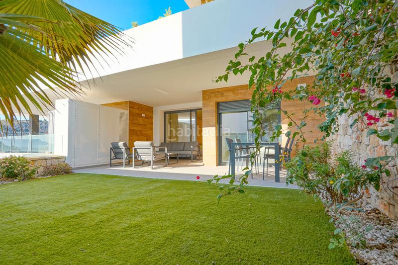 Foto bf284e90-cb25-4dc8-a9bd-80fc9315b3a6. Piccolo appartamento con riscaldamento parcheggio piscina in Poble Nou de Benitatxell (el)