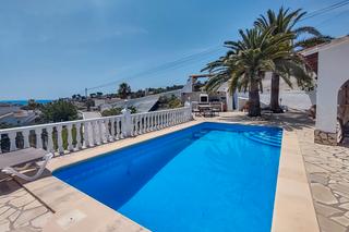 Chalet à La Viña-Montemar-San Jaime