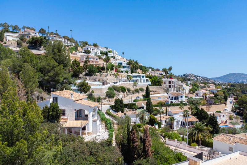 Foto a9ddd14c-7849-4249-b63f-07059fbd5237. Terrain résidentiel dans La Fustera Benissa