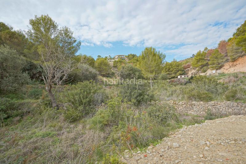 Foto bece6a10-288d-4d44-b8ce-be3aa9575685. Chalet with pool in Benissa pueblo Benissa