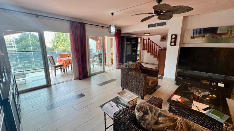 Foto 00e498a5-55db-48f5-b5e8-819578efa770. Dachwohnung mit heizung parking in Montañar-El Arenal Xàbia