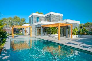 Chalet en La Granadella - Costa Nova