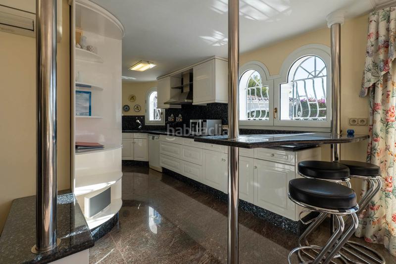 Foto 566b956e-2049-4c44-9103-7d5b6057c564. Chalet with heating parking pool in Cala Advocat-Baladrar Benissa