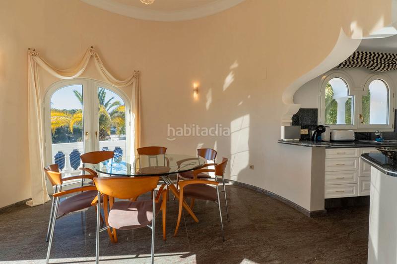 Foto 708cee67-19cf-4f6f-b227-3894abdbab7a. Chalet with heating parking pool in Cala Advocat-Baladrar Benissa