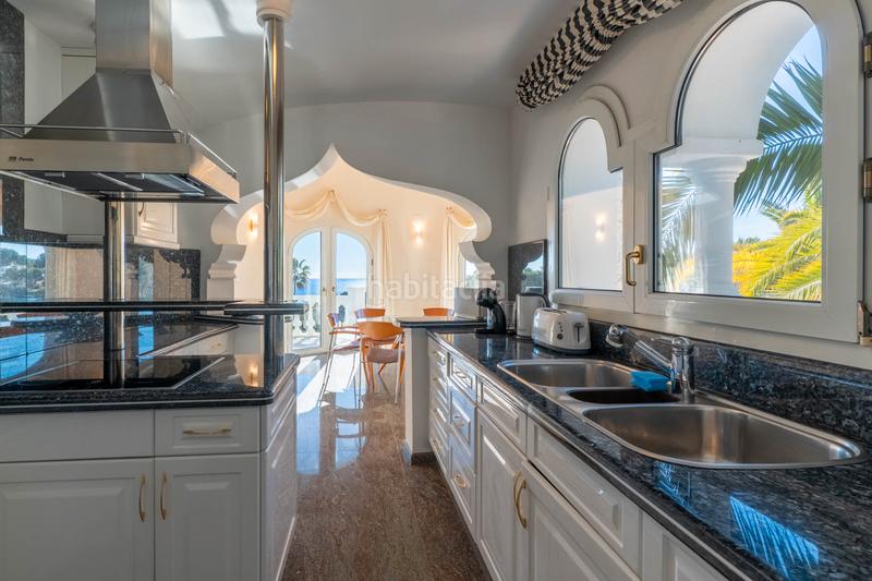 Foto 924af784-ae52-4730-adaa-2592bf120ac4. Chalet with heating parking pool in Cala Advocat-Baladrar Benissa