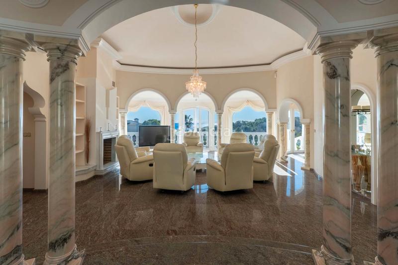 Foto 93b94cd1-e835-4c2d-986b-a89d22d201c2. Chalet with heating parking pool in Cala Advocat-Baladrar Benissa