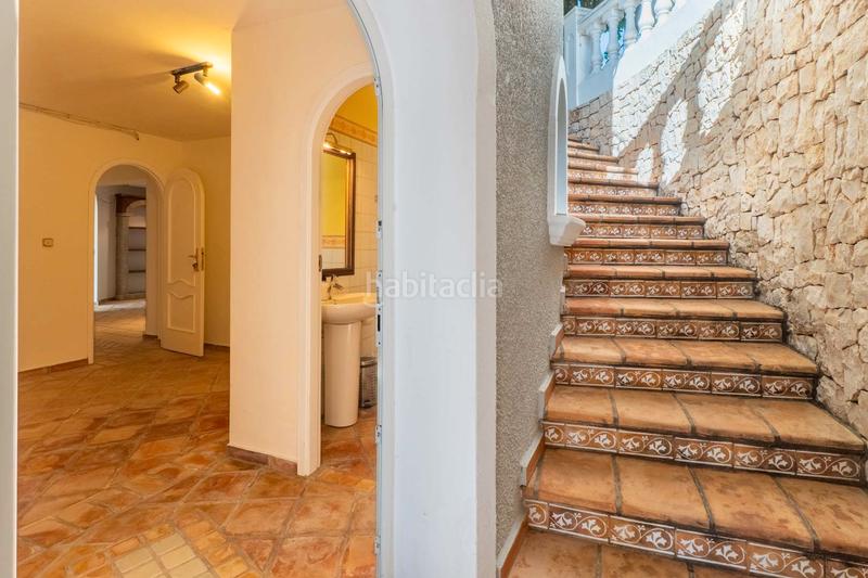 Foto d30d2c03-9104-49d2-b868-daa66e2c5957. Chalet with heating parking pool in Cala Advocat-Baladrar Benissa