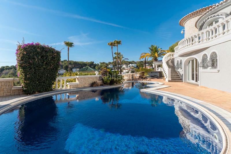 Foto 6048aaf5-0ba9-4b67-83bf-b1e185b1a895. Chalet avec chauffage parking piscine dans Cala Advocat-Baladrar Benissa