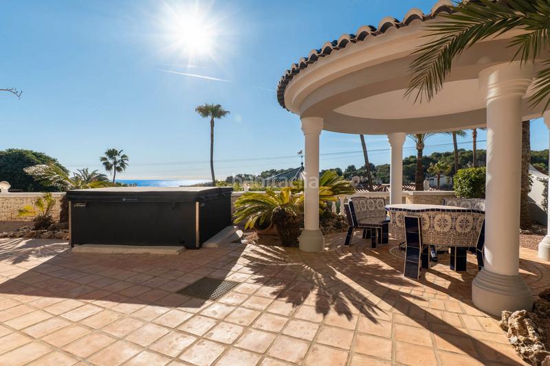 Foto 284b1d5e-320b-4bcc-8521-d426a26c3050. Chalet en Cala Advocat-Baladrar Benissa