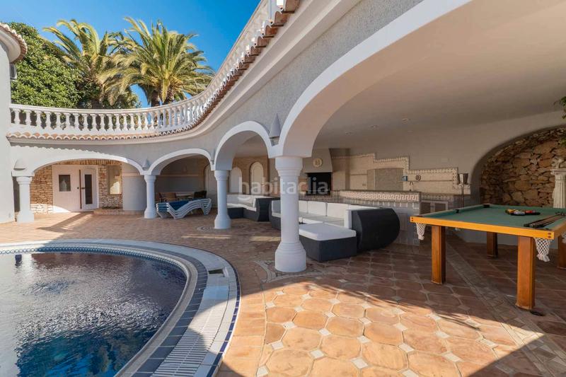 Foto 4968f05d-7933-4bf1-8241-083675b22d01. Xalet amb calefacció aparcament piscina a Cala Advocat-Baladrar Benissa