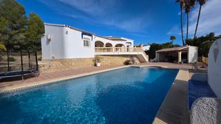 Xalet a Partida Comunes-Adsubia