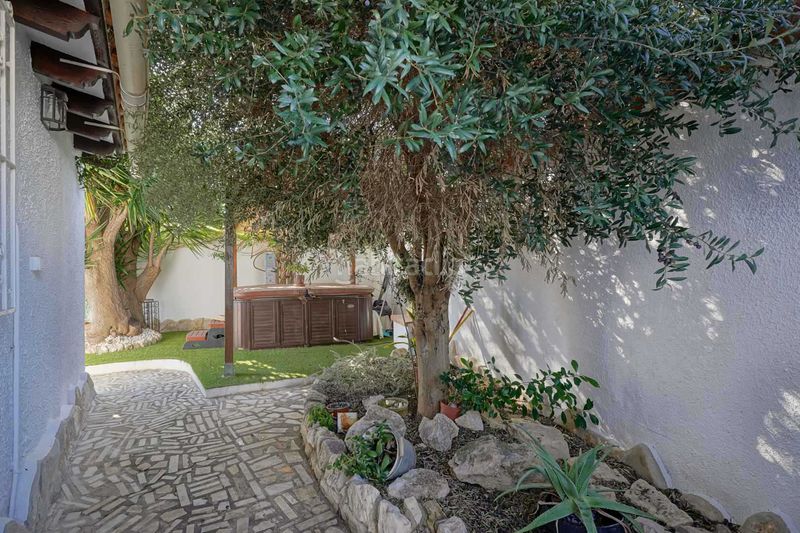 Foto 43403d2e-3353-49ee-8b97-4ba8cdf74a54. Chalet en Benimeit-Tabaira Moraira