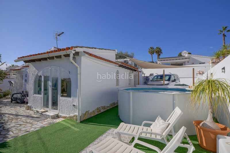 Foto a76798a5-b651-4571-a8d5-8b65184ed95e. Chalet en Benimeit-Tabaira Moraira