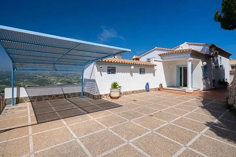 Foto b7f768f4-a082-4012-933d-094872669bd0. Xalet amb calefacció piscina a Paichi Moraira