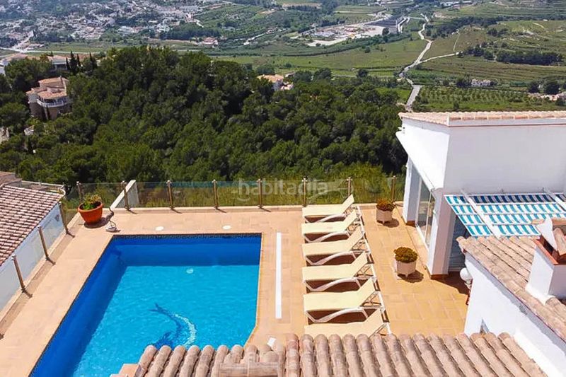Foto c36f76b5-dfcc-4338-9504-918981f2f8f0. Xalet amb calefacció piscina a Paichi Moraira
