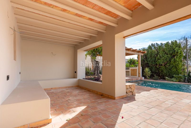 Foto f1cdf5b5-ffdd-4abc-8298-810d70ba8614. Xalet amb calefacció piscina a La Fustera Benissa