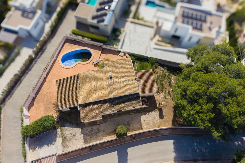 Foto 71152e95-918e-4601-8566-5546e5116dd8. Chalet en La Fustera Benissa