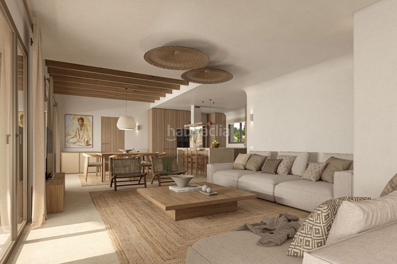 Foto a6e83a96-764f-4dd3-a55b-1c4fdf05f0f6. Chalet en La Fustera Benissa