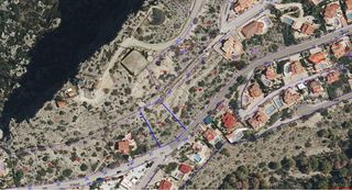Terreno residenziale in Pedreguer