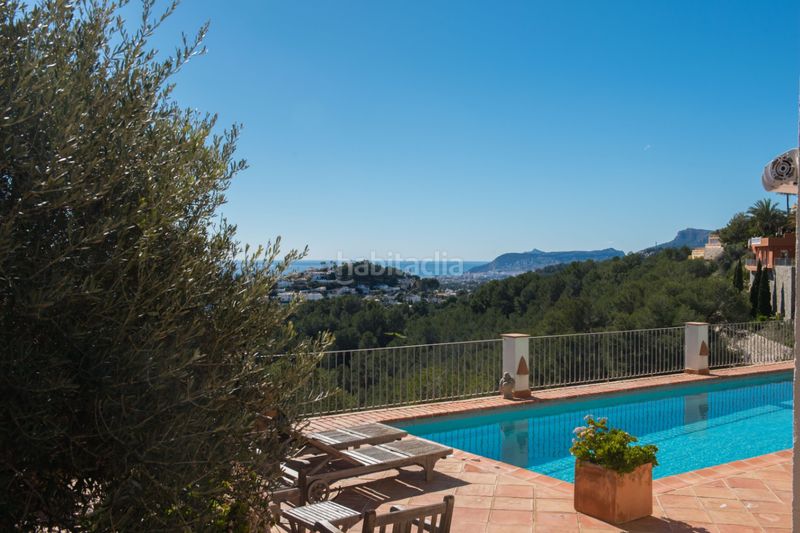 Foto d622738c-3764-4a01-88ed-a8d2a3e60fba. Xalet amb aparcament piscina a Benimeit-Tabaira Moraira