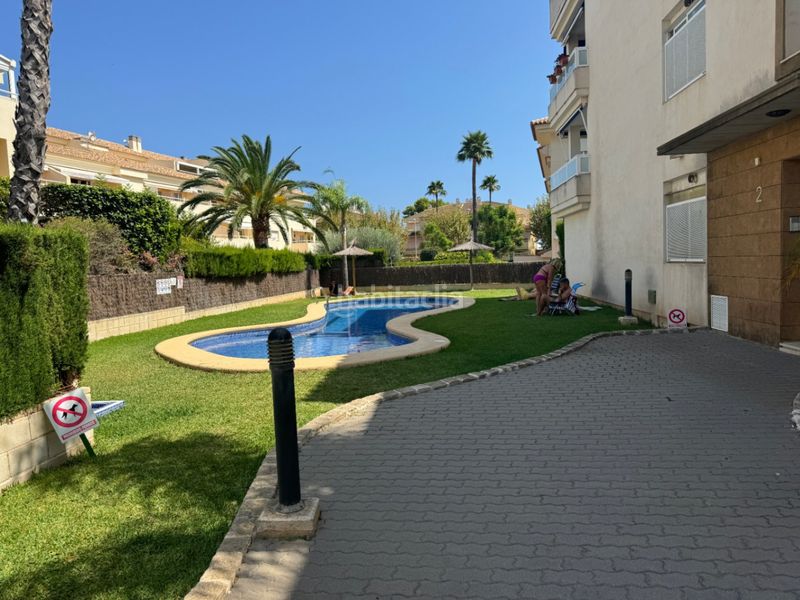 Foto 2774d2e7-bdca-4bd9-ac4e-3d969fc7ad81. Dúplex amb piscina a Montañar-El Arenal Xàbia