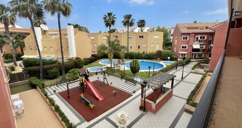Foto a20d914f-a872-4640-a44f-2b397d73ad89. Àtic amb piscina a Montañar-El Arenal Xàbia
