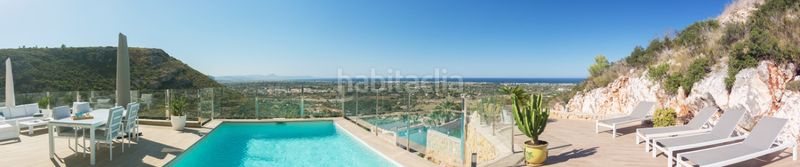 Foto 1071c32f-f726-4799-89cc-2638278a7299. Xalet amb calefacció piscina a La Pedrera-Vessanes Dénia