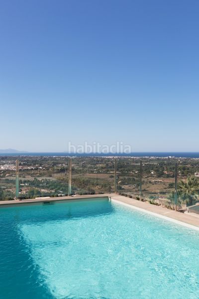 Foto 5b0f6140-cd5a-4fab-8fce-d2cdfb7ffd15. Xalet amb calefacció piscina a La Pedrera-Vessanes Dénia