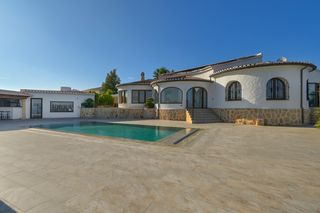 Xalet a Portichol-Balcón al Mar