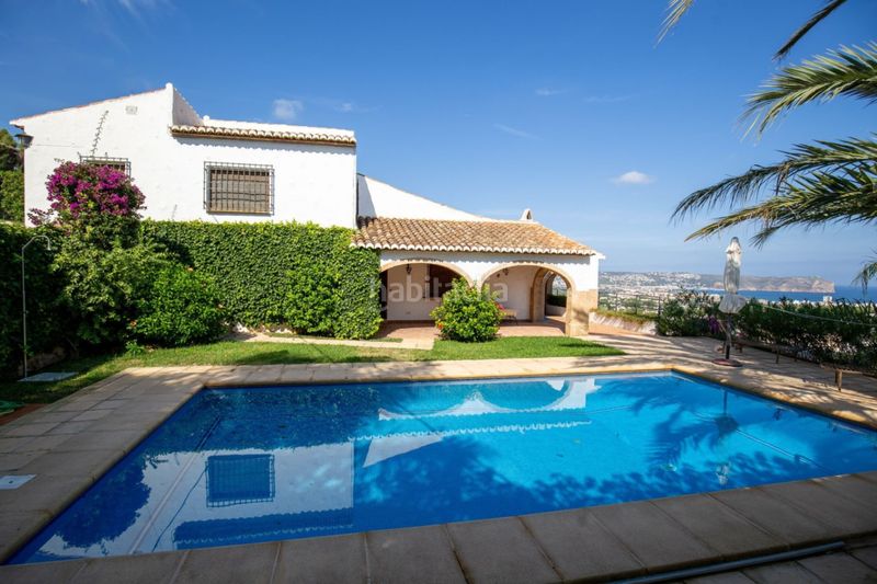 Foto a3468003-3926-4521-958a-60cb771585eb. Xalet amb piscina a Cap Martí - El Tossalet - Pinomar Xàbia