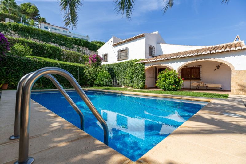 Foto aee46722-feaf-41b3-b1c0-b83ad011c4ae. Xalet amb piscina a Cap Martí - El Tossalet - Pinomar Xàbia