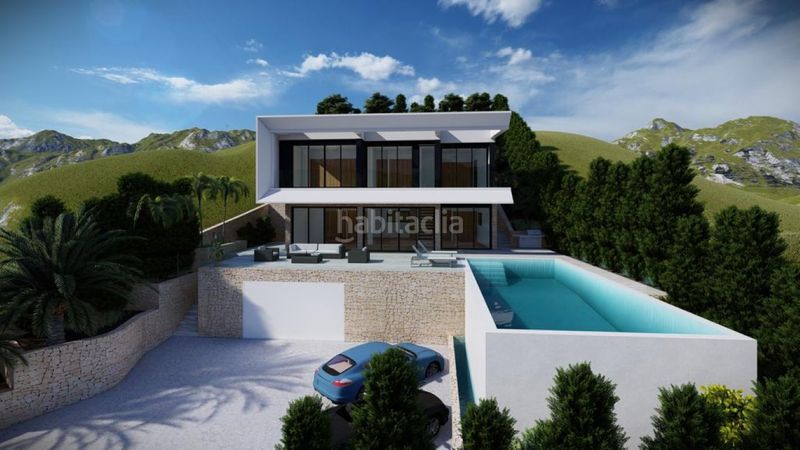 Foto d9620ef5-82a6-4364-b18c-75374d044fb7. Xalet amb calefacció aparcament piscina a Altea ciudad Altea