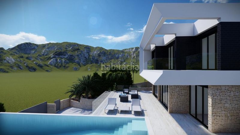 Foto dbc9c758-d19f-49cc-8216-0fd595ef6e39. Xalet amb calefacció aparcament piscina a Altea ciudad Altea